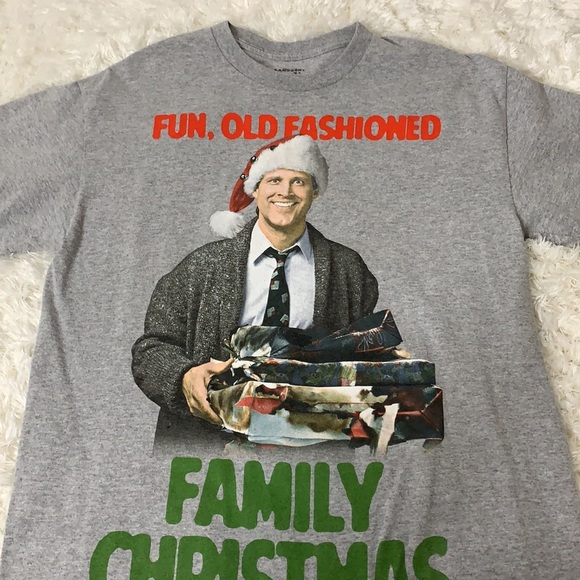Men’s National Lampoon Christmas Vacation T Shirt Size Medium - Picture 3 of 6